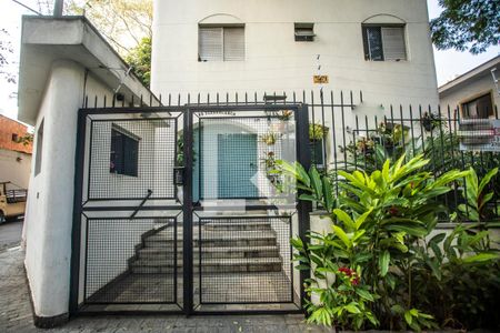 Apartamento para alugar com 88m², 3 quartos e 1 vagaFachada