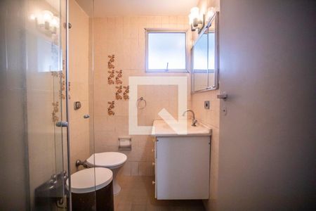 Apartamento para alugar com 88m², 3 quartos e 1 vagaBanheiro 2