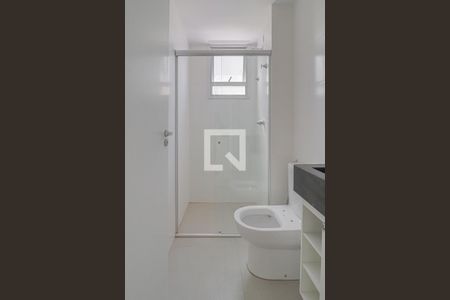 Apartamento para alugar com 70m², 2 quartos e 2 vagasBanheiro do Corredor 