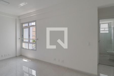 Sala de apartamento para alugar com 2 quartos, 70m² em São Pedro, Belo Horizonte