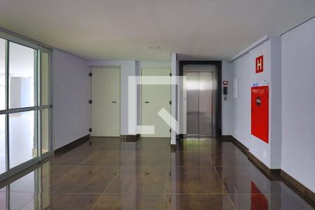 Apartamento para alugar com 70m², 2 quartos e 2 vagasHall de entrada