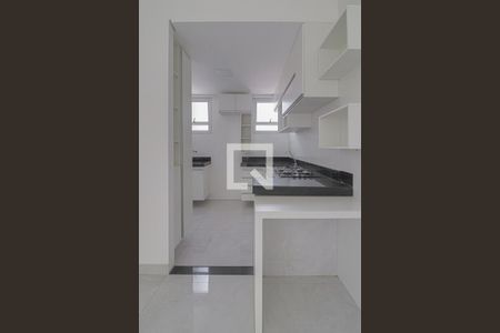 Apartamento para alugar com 70m², 2 quartos e 2 vagasCozinha e Área de Serviço