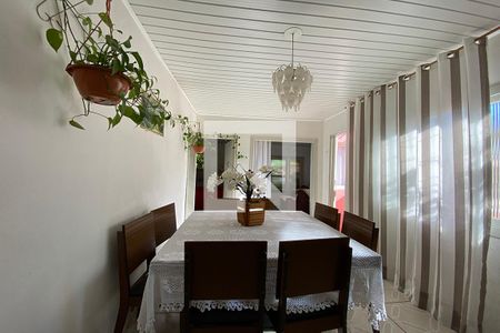 Sala de Jantar de casa à venda com 7 quartos, 280m² em Primavera, Novo Hamburgo