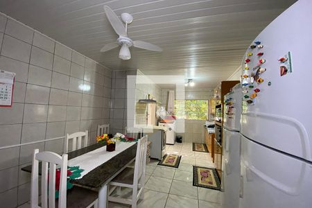 Casa à venda com 280m², 7 quartos e 2 vagasCozinha