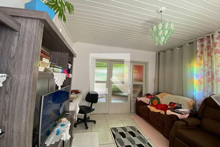 Sala de Estar de casa para alugar com 7 quartos, 280m² em Primavera, Novo Hamburgo