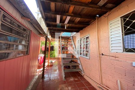 Casa à venda com 280m², 7 quartos e 2 vagasÁrea Externa