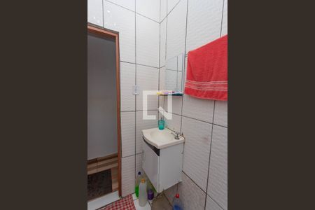 Casa 1 - Banheiro de casa à venda com 4 quartos, 213m² em Piraporinha, Diadema