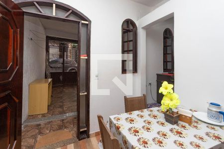Casa 1 Sala de casa à venda com 4 quartos, 213m² em Piraporinha, Diadema