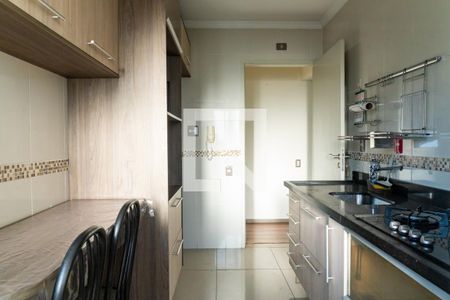 Apartamento para alugar com 55m², 2 quartos e 1 vagaCozinha