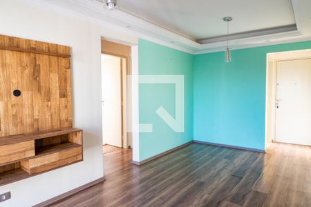 Sala de apartamento para alugar com 2 quartos, 55m² em Bosque da Saúde, São Paulo