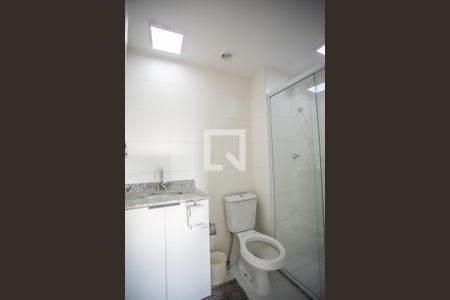 Banheiro Suíte de casa à venda com 1 quarto, 24m² em Vila Clementino, São Paulo