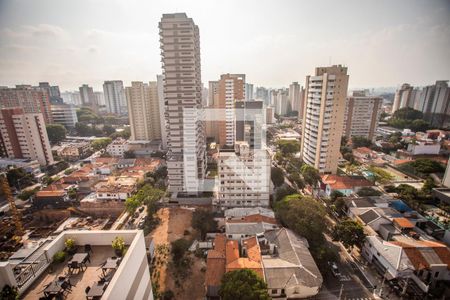 Vista de casa à venda com 1 quarto, 24m² em Vila Clementino, São Paulo