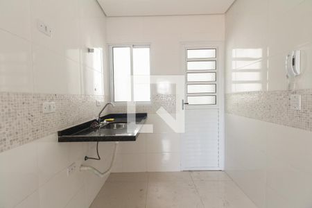 Apartamento à venda com 40m², 2 quartos e sem vagaCozinha 