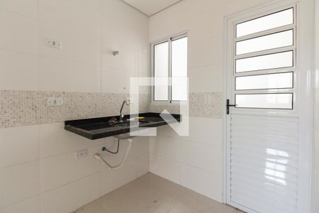 Apartamento à venda com 40m², 2 quartos e sem vagaCozinha 