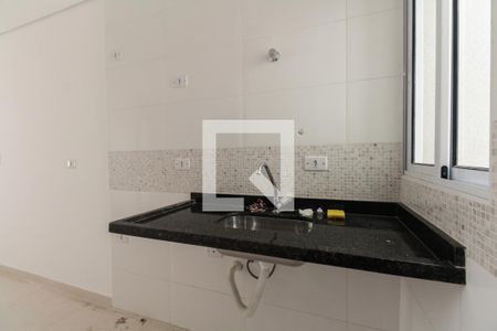Apartamento à venda com 40m², 2 quartos e sem vagaCozinha 