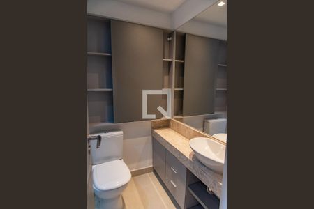 Studio à venda com 24m², 1 quarto e sem vagaBanheiro