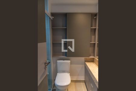 Studio à venda com 24m², 1 quarto e sem vagaBanheiro