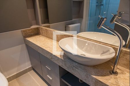 Studio à venda com 24m², 1 quarto e sem vagaBanheiro