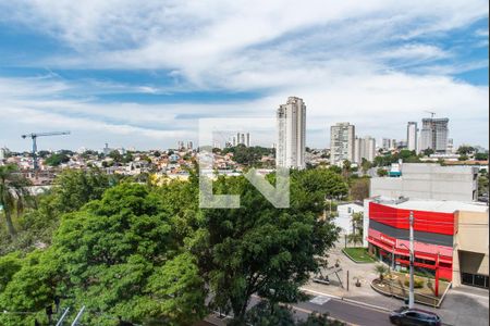 Studio à venda com 24m², 1 quarto e sem vagaVista d avaranda