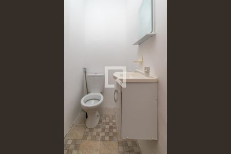 Studio para alugar com 34m², 1 quarto e sem vagaÁrea Comum - Lavabo