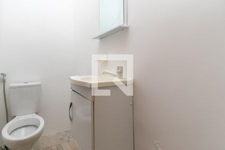 Studio para alugar com 34m², 1 quarto e sem vagaÁrea Comum - Lavabo