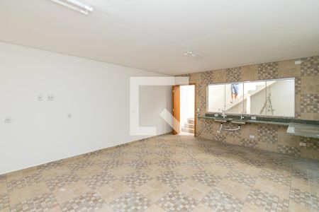 Studio para alugar com 34m², 1 quarto e sem vagaÁrea Comum - Cozinha