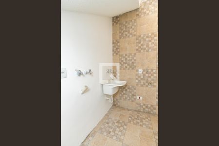 Studio para alugar com 34m², 1 quarto e sem vagaÁrea Comum - Lavanderia