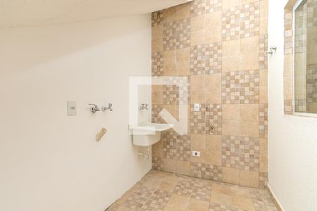 Studio para alugar com 34m², 1 quarto e sem vagaÁrea Comum - Lavanderia
