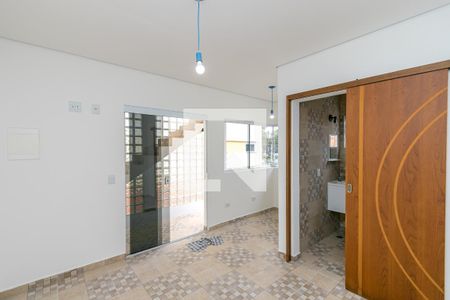 Sala/Quarto de kitnet/studio para alugar com 1 quarto, 34m² em Cidade Monções, São Paulo