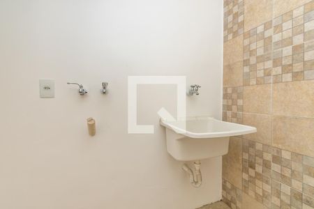 Studio para alugar com 34m², 1 quarto e sem vagaÁrea Comum - Lavanderia