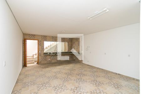 Studio para alugar com 34m², 1 quarto e sem vagaÁrea Comum - Cozinha