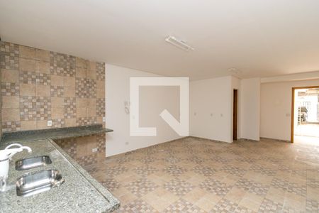 Studio para alugar com 34m², 1 quarto e sem vagaÁrea Comum - Cozinha