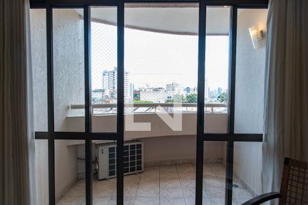 Varanda de apartamento para alugar com 3 quartos, 81m² em Cambuci, São Paulo