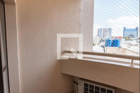 Varanda de apartamento para alugar com 3 quartos, 81m² em Cambuci, São Paulo