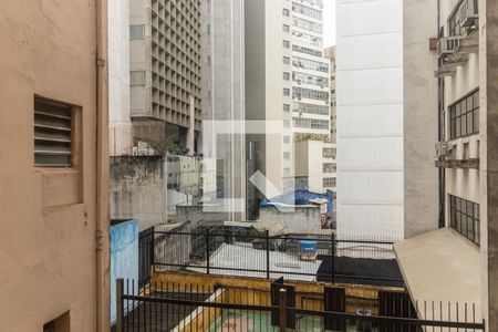 Vista da Sala de apartamento à venda com 2 quartos, 73m² em Santa Cecilia, São Paulo