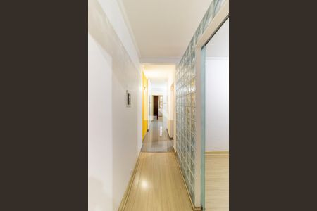 Corredor de apartamento à venda com 2 quartos, 73m² em Santa Cecilia, São Paulo