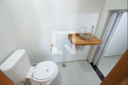 Casa para alugar com 135m², 3 quartos e 3 vagasLavabo 