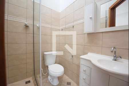 Casa para alugar com 135m², 3 quartos e 3 vagasBanheiro da Suíte