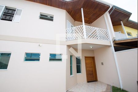 Casa para alugar com 135m², 3 quartos e 3 vagasFachada da Casa