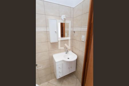 Casa para alugar com 135m², 3 quartos e 3 vagasBanheiro da Suíte