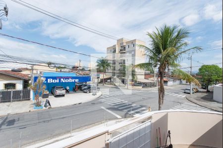 Casa para alugar com 135m², 3 quartos e 3 vagasVista da Varanda da Suíte
