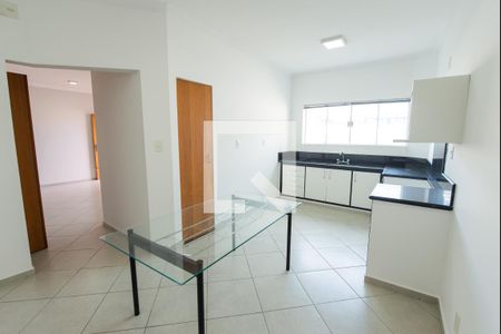 Casa para alugar com 135m², 3 quartos e 3 vagasCozinha
