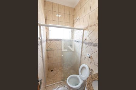 Casa para alugar com 135m², 3 quartos e 3 vagasBanheiro do Corredor