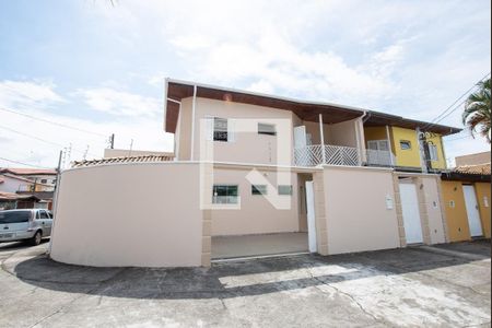 Casa para alugar com 135m², 3 quartos e 3 vagasFachada da Casa