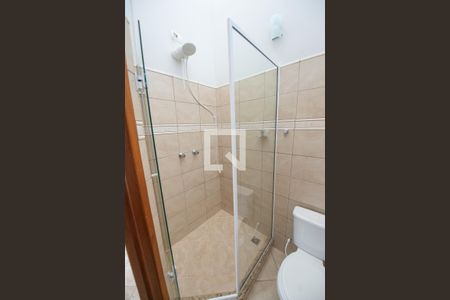 Casa para alugar com 135m², 3 quartos e 3 vagasBanheiro da Suíte