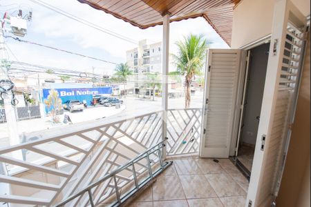 Casa para alugar com 135m², 3 quartos e 3 vagasVaranda da Suíte