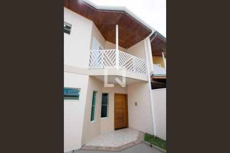 Casa para alugar com 135m², 3 quartos e 3 vagasFachada da Casa