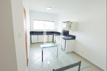 Casa para alugar com 135m², 3 quartos e 3 vagasCozinha