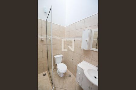 Casa para alugar com 135m², 3 quartos e 3 vagasBanheiro da Suíte