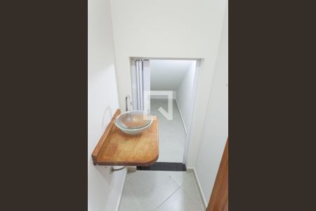 Casa para alugar com 135m², 3 quartos e 3 vagasLavabo 